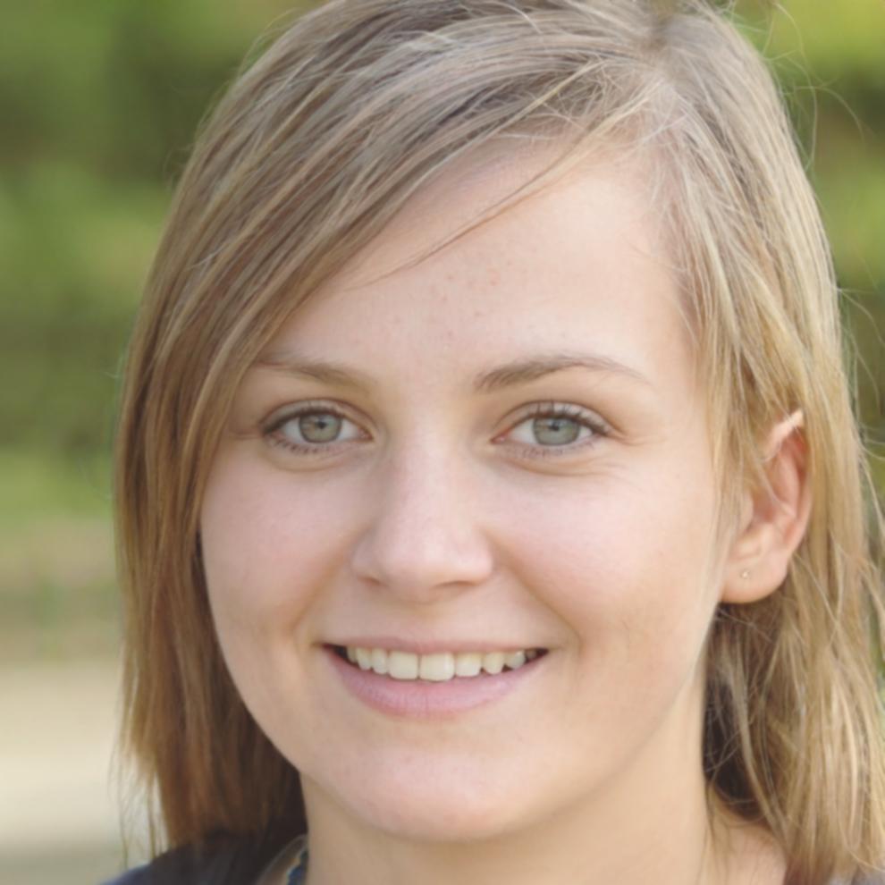 Finanzexpertin Marina Kellner, leitende Beraterin für Budgetplanung